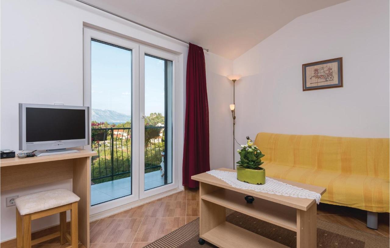 Lovely Apartment In Trpanj With House Sea View Exterior foto